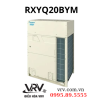 RXYQ20BYM là Dàn nóng đơn Daikin VRV H 20HP