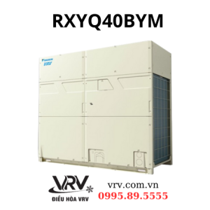 Tổ Hợp 2 Dàn Nóng Daikin VRV H 40HP RXYQ40BYM