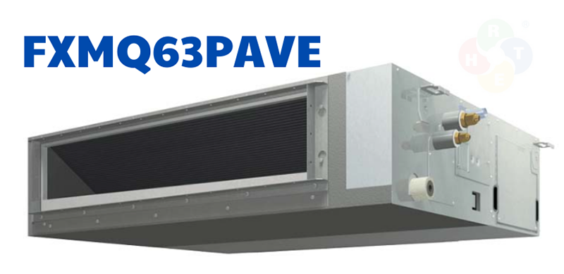 Dàn Lạnh VRV Daikin Loại Giấu Trần Nối Ống Gió FXMQ63PAVE