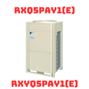 Dàn Nóng VRV III Loại Tiêu Chuẩn 5HP