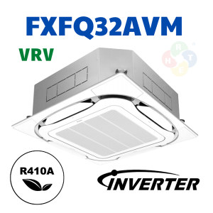 Dàn Lạnh VRV Daikin Loại Âm Trần Cassette FXFQ32AVM