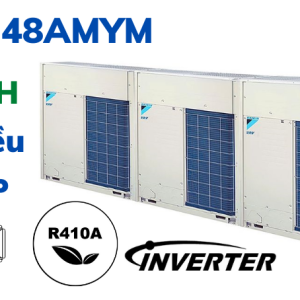 Tổ Hợp 3 Dàn Nóng Daikin Loại VRV A 1 Chiều RXQ48AMYM