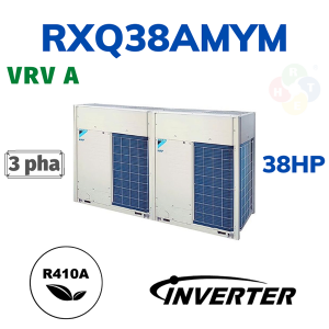 Tổ Hợp 2 Dàn Nóng Daikin Loại VRV A 1 Chiều RXQ38AMYM