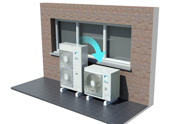 Catalogue Điều Hòa Trung Tâm VRV S Daikin