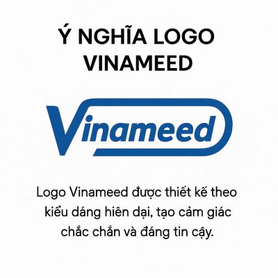 Ý Nghĩa Logo Vinameed Việt Nam