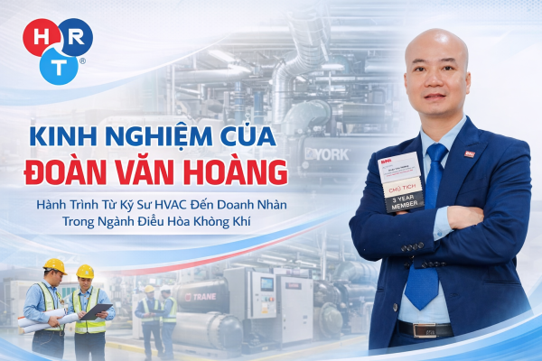 Kinh Nghiệm Của CEO Đoàn Văn Hoàng